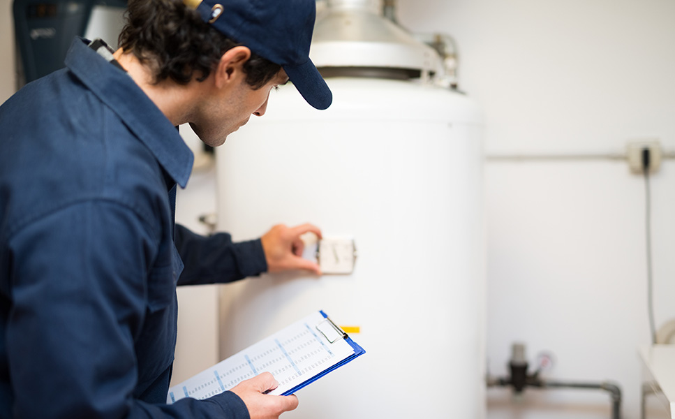 Hot Water Heater Repair and Installation